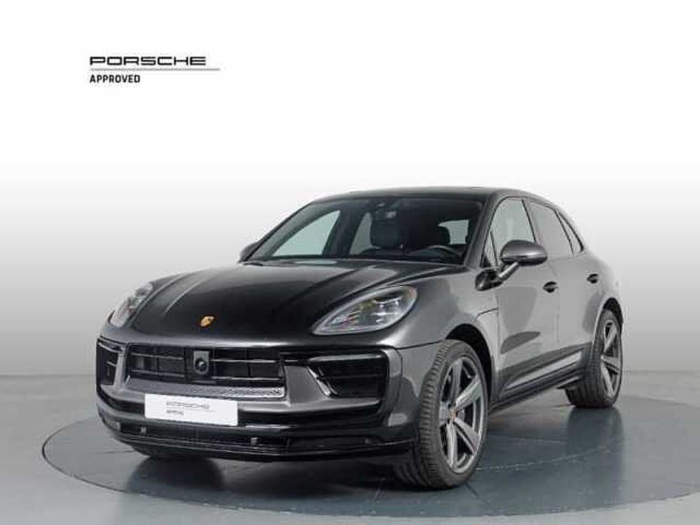 Porsche Macan usata a Vicenza