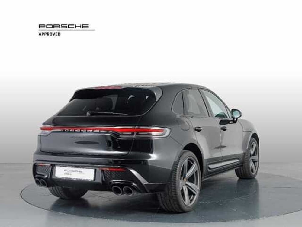 Porsche Macan usata a Vicenza (3)