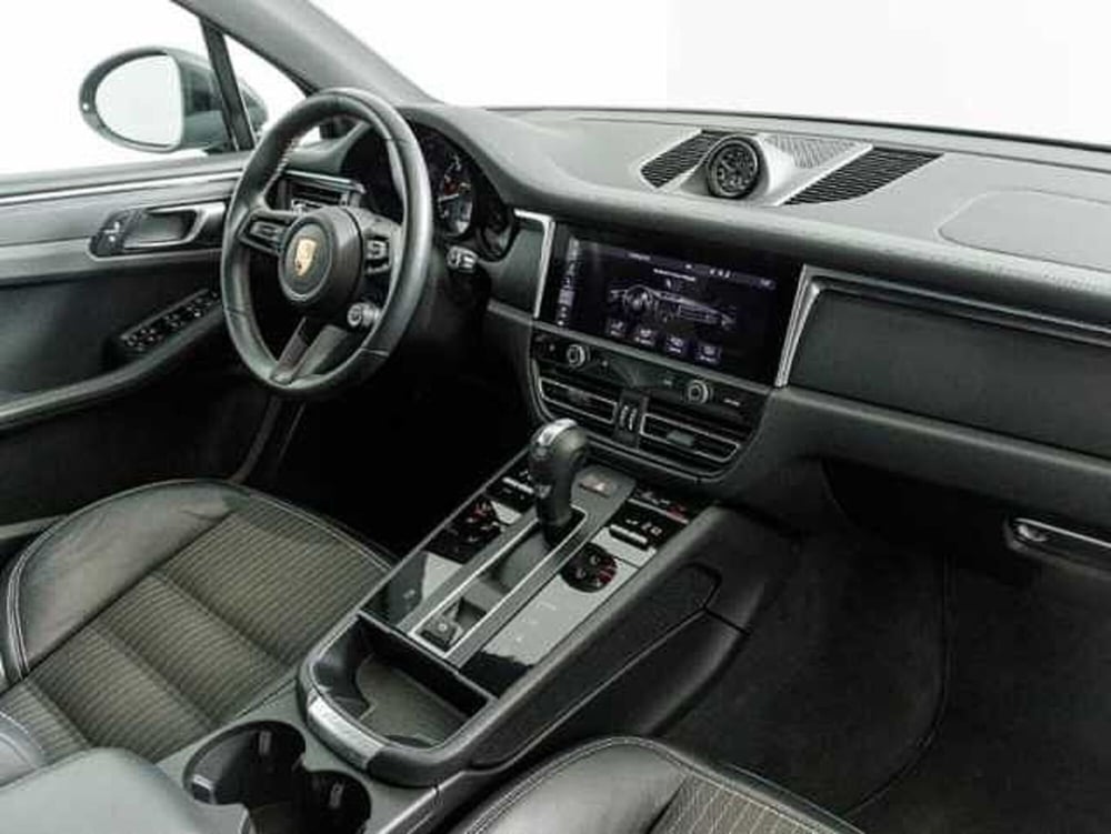 Porsche Macan usata a Vicenza (4)