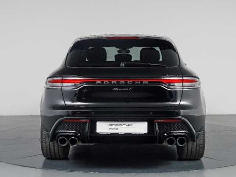 Porsche Macan usata a Vicenza (7)