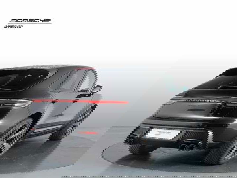 Porsche Macan usata a Vicenza (3)