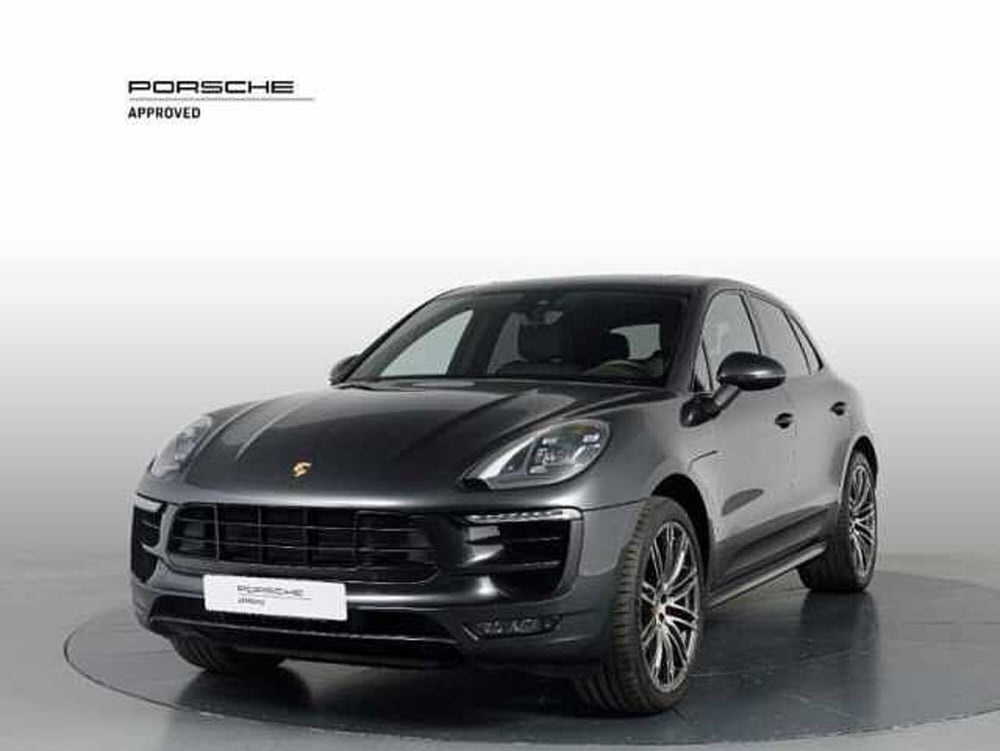 Porsche Macan usata a Vicenza