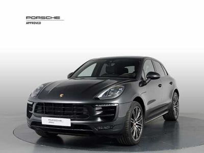 Porsche Macan GTS del 2017 usata a Altavilla Vicentina