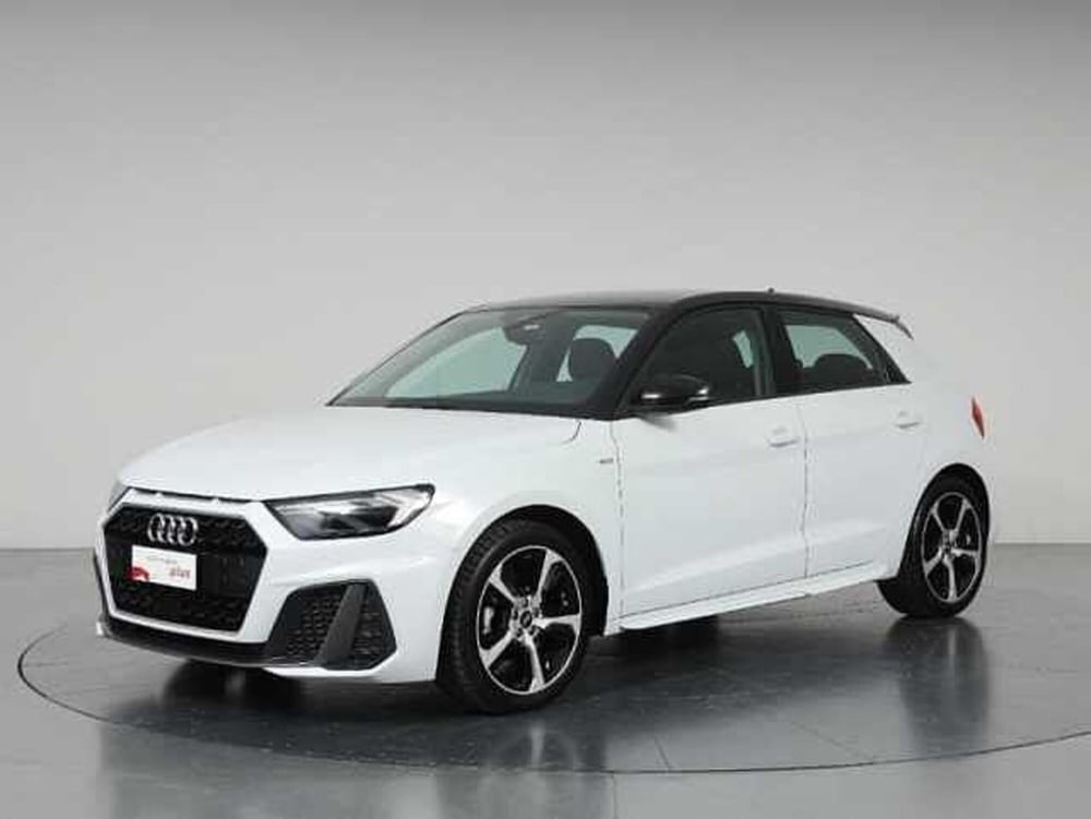 Audi A1 Sportback usata a Vicenza