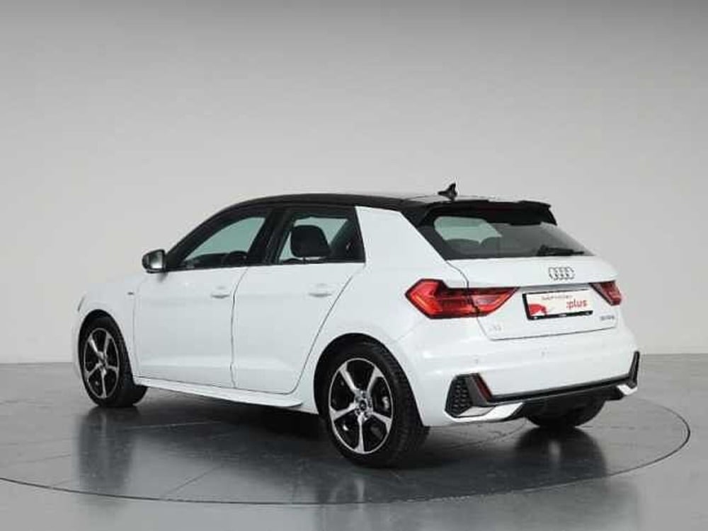 Audi A1 Sportback usata a Vicenza (4)