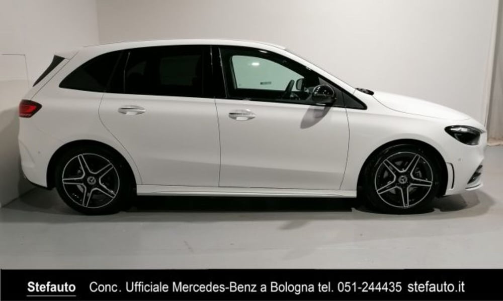 Mercedes-Benz Classe B nuova a Bologna (2)