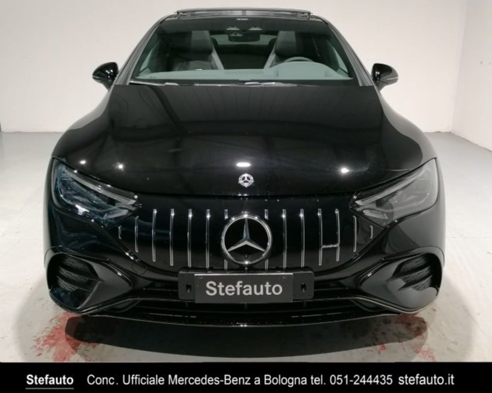 Mercedes-Benz EQE nuova a Bologna (3)