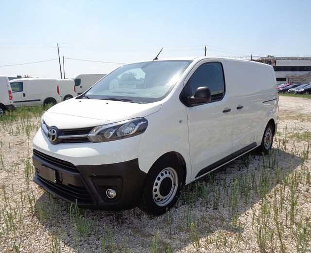 Toyota Proace usata a Treviso