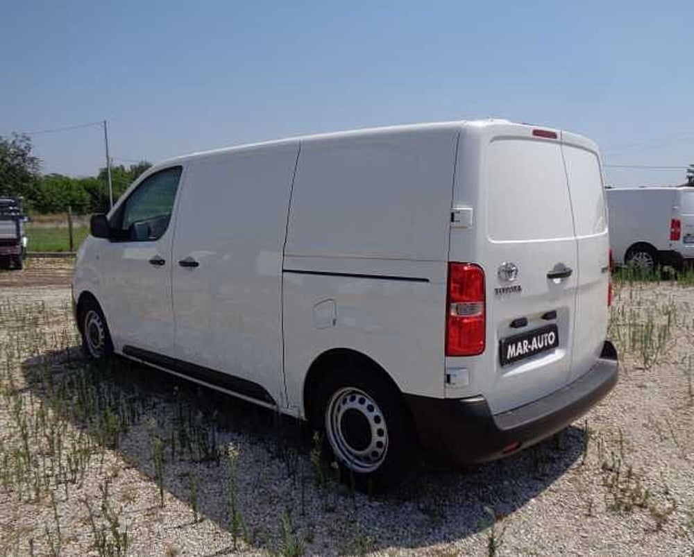 Toyota Proace usata a Treviso (2)