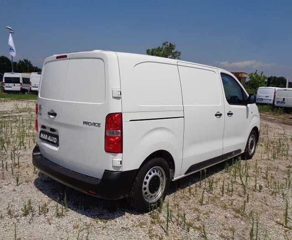 Toyota Proace usata a Treviso (3)