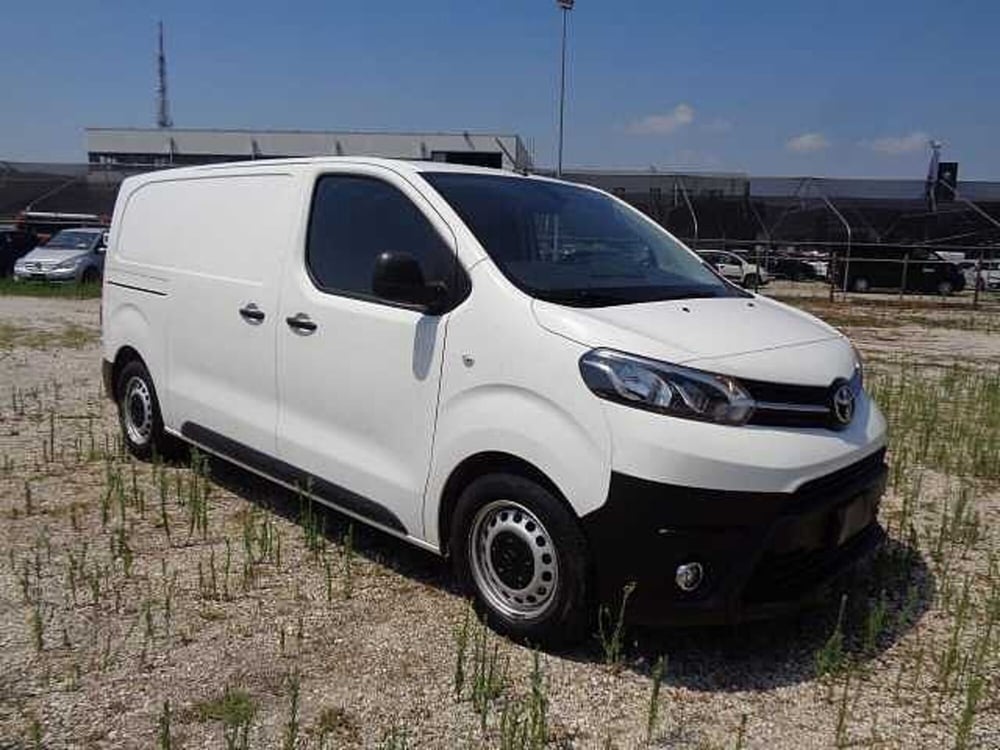 Toyota Proace usata a Treviso (4)