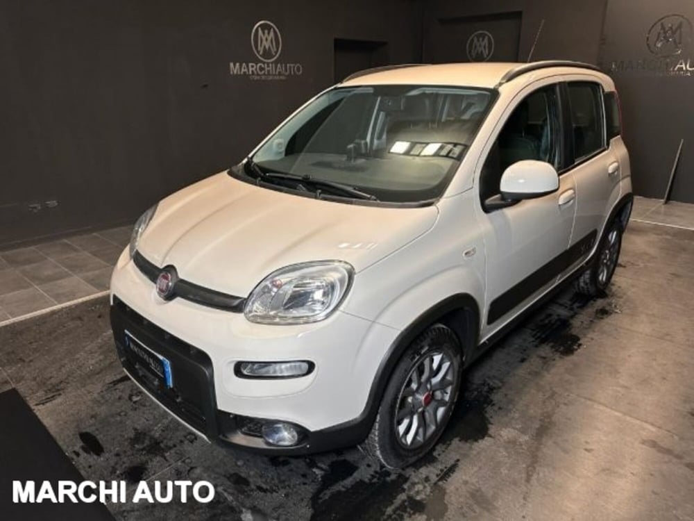 Fiat Panda usata a Perugia