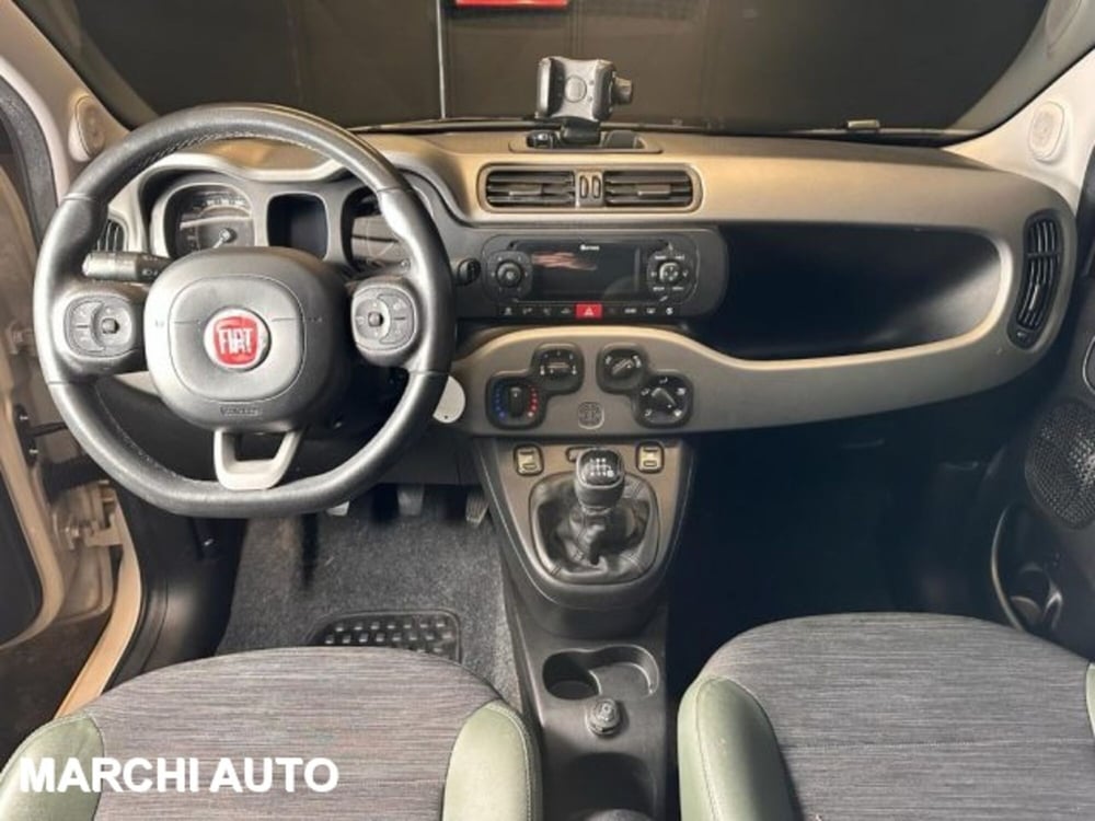 Fiat Panda usata a Perugia (14)