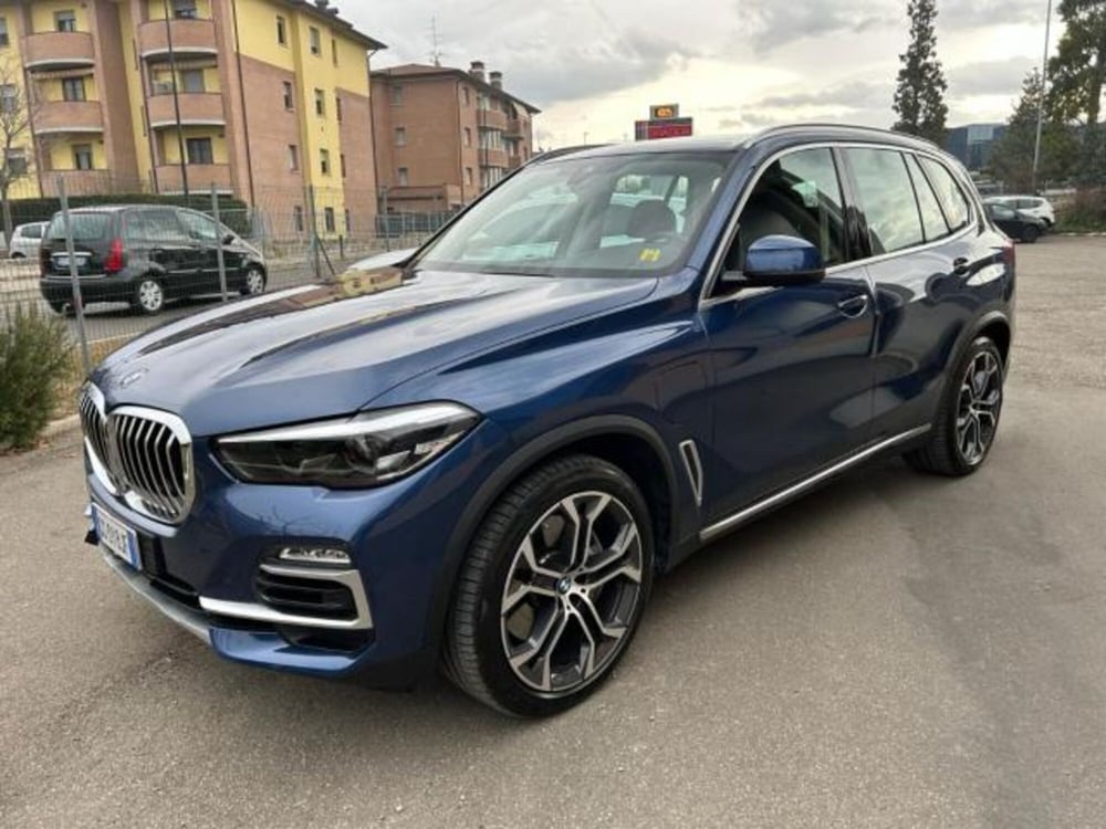 BMW X5 usata a Reggio Emilia