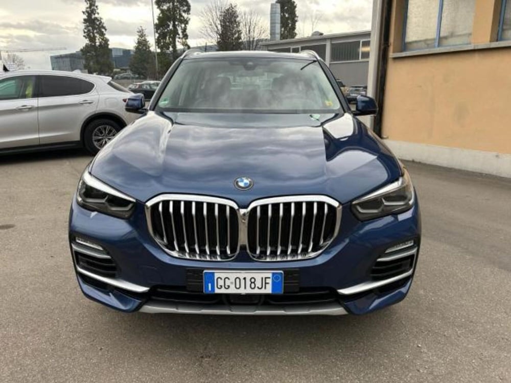 BMW X5 usata a Reggio Emilia (2)