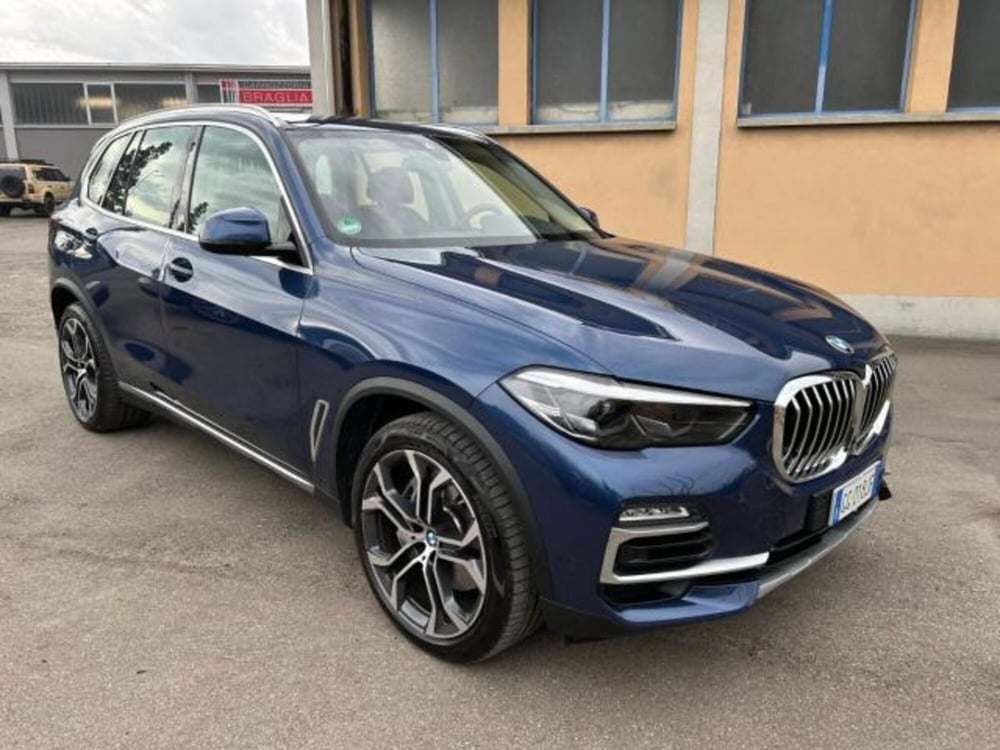 BMW X5 usata a Reggio Emilia (3)