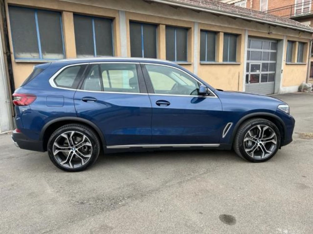 BMW X5 usata a Reggio Emilia (4)