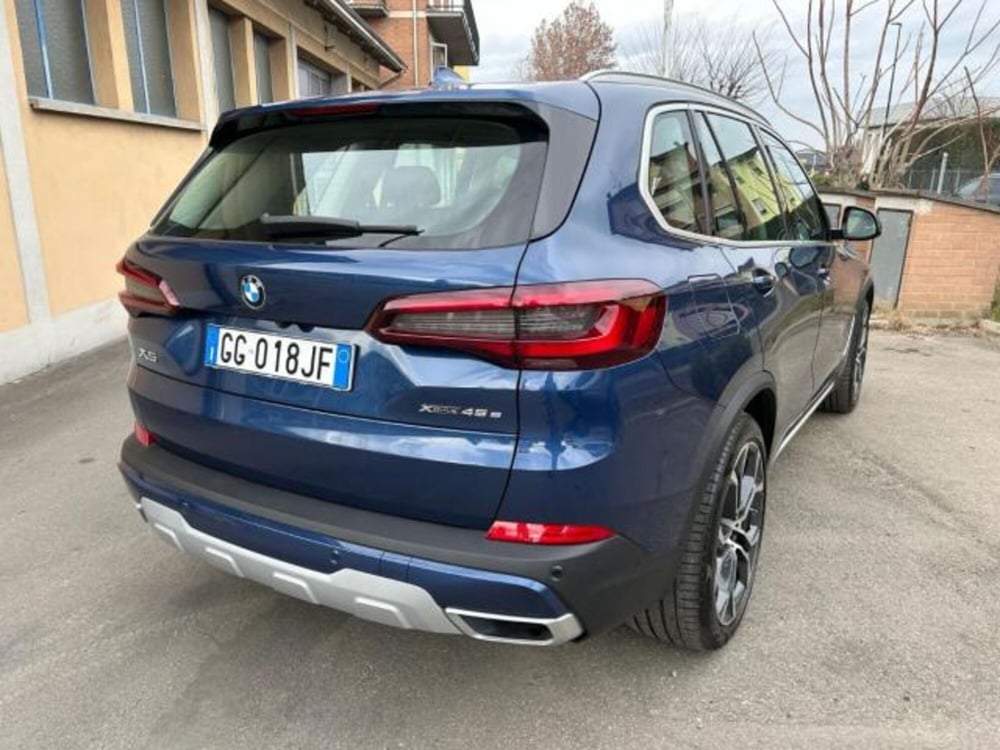 BMW X5 usata a Reggio Emilia (5)