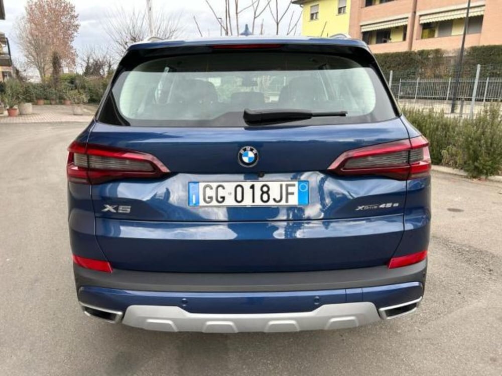 BMW X5 usata a Reggio Emilia (6)