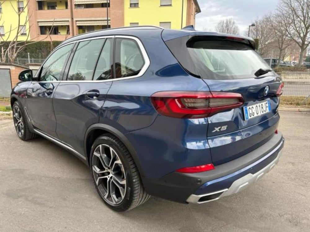 BMW X5 usata a Reggio Emilia (7)