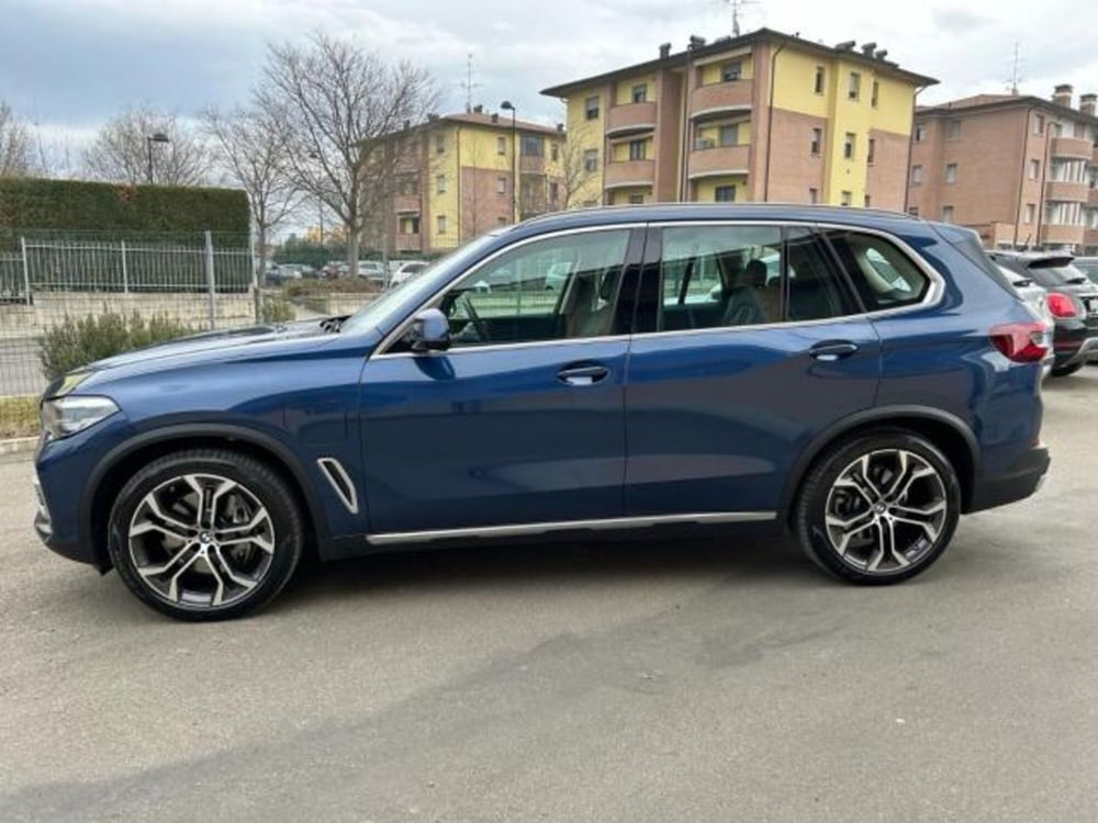 BMW X5 usata a Reggio Emilia (8)