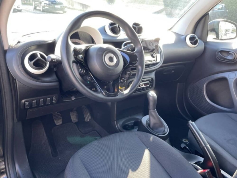 smart Fortwo usata a Catanzaro (10)