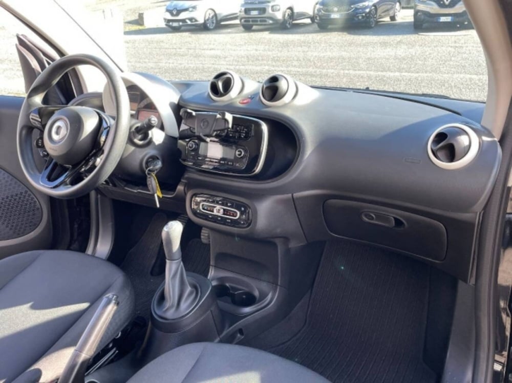 smart Fortwo usata a Catanzaro (12)