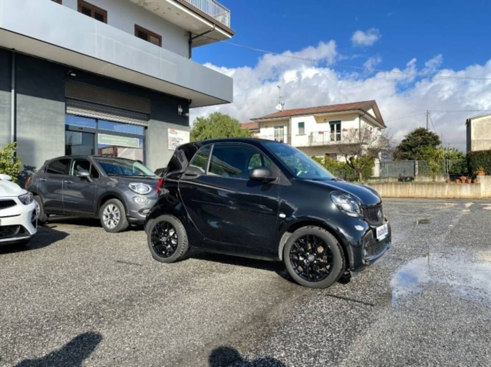 smart Fortwo usata a Catanzaro (2)