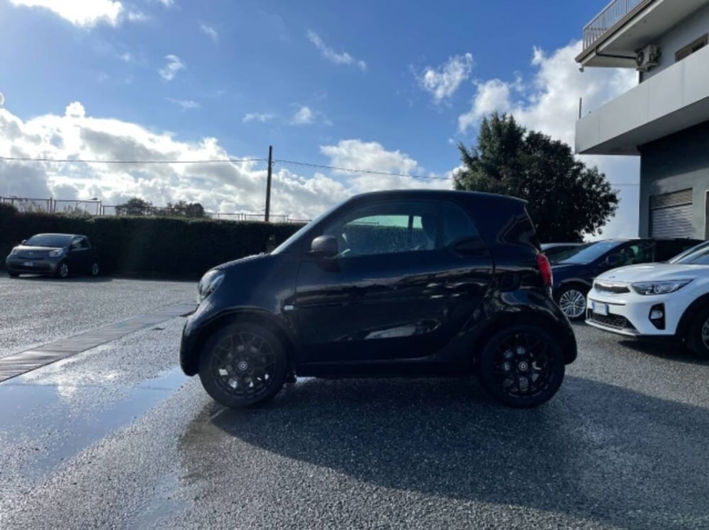 smart Fortwo usata a Catanzaro (4)