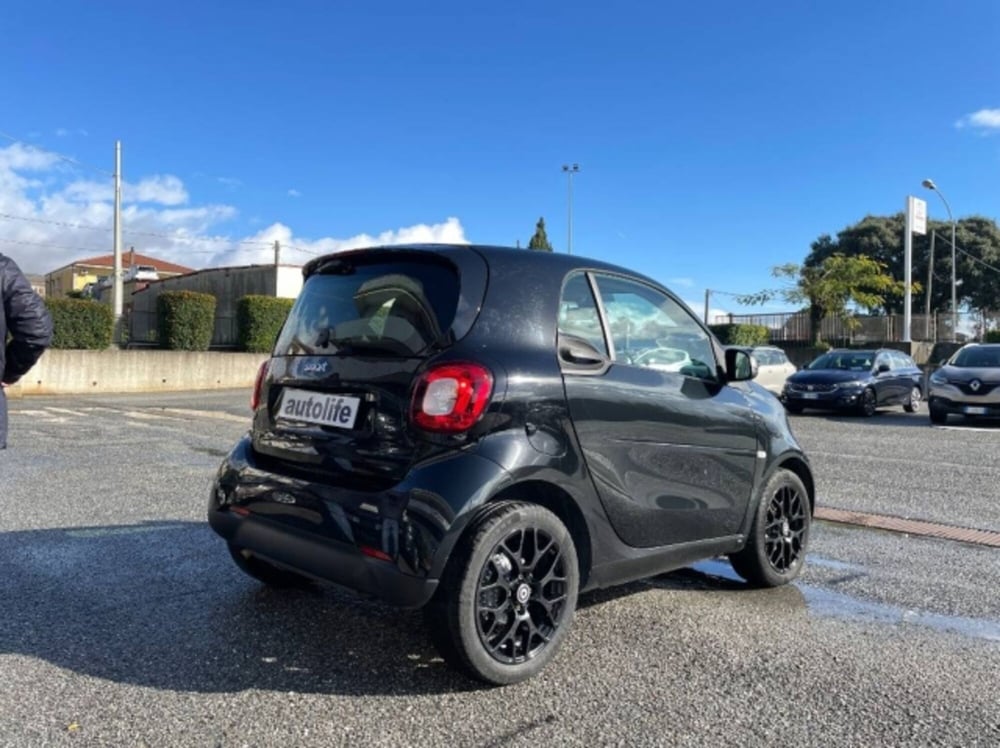 smart Fortwo usata a Catanzaro (5)