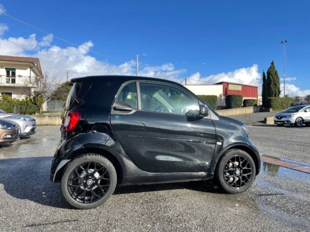 smart Fortwo usata a Catanzaro (7)