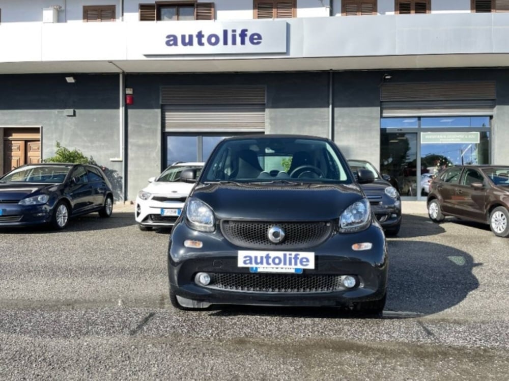 smart Fortwo usata a Catanzaro (9)