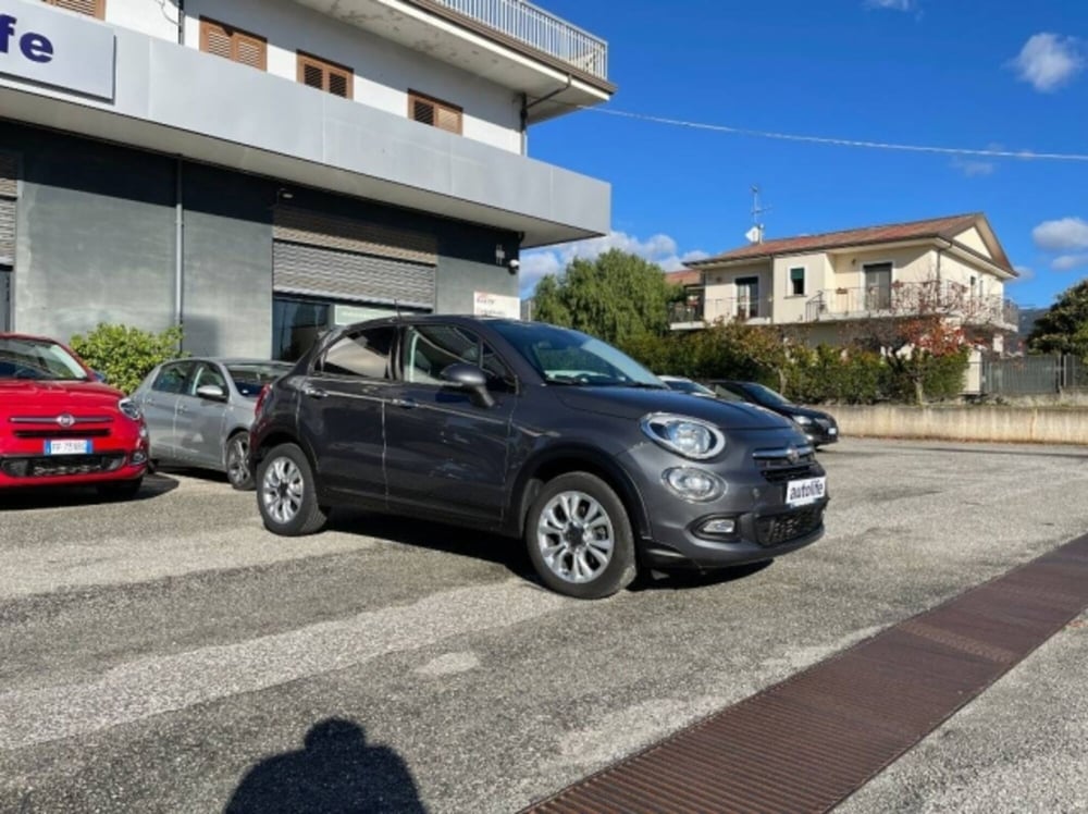 Fiat 500X usata a Catanzaro (10)