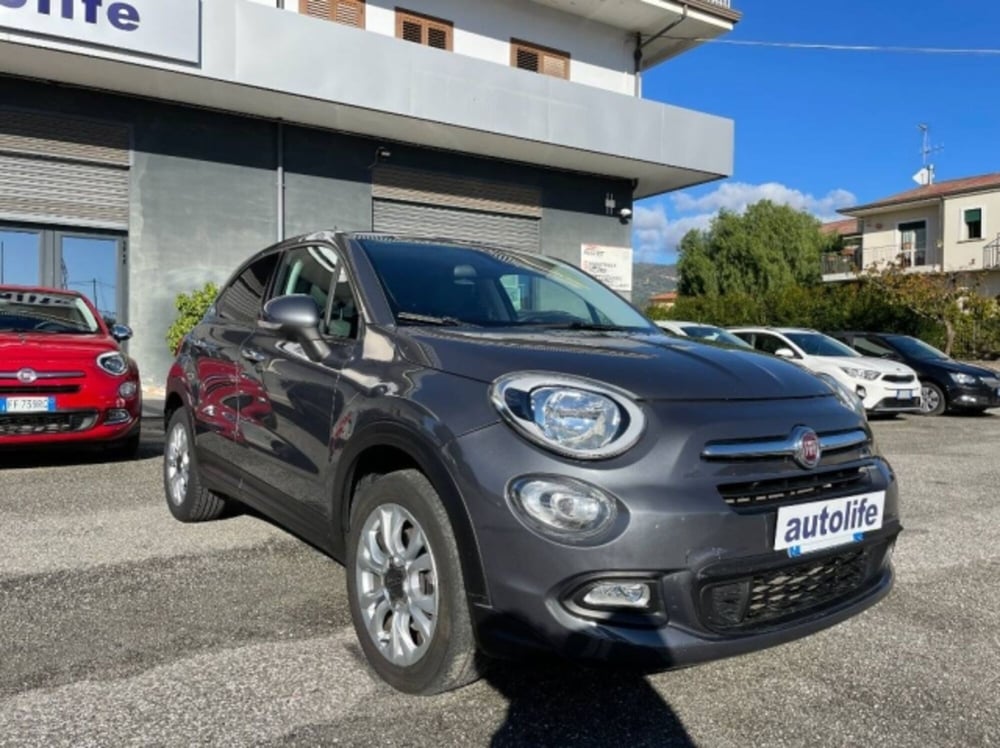 Fiat 500X usata a Catanzaro (11)