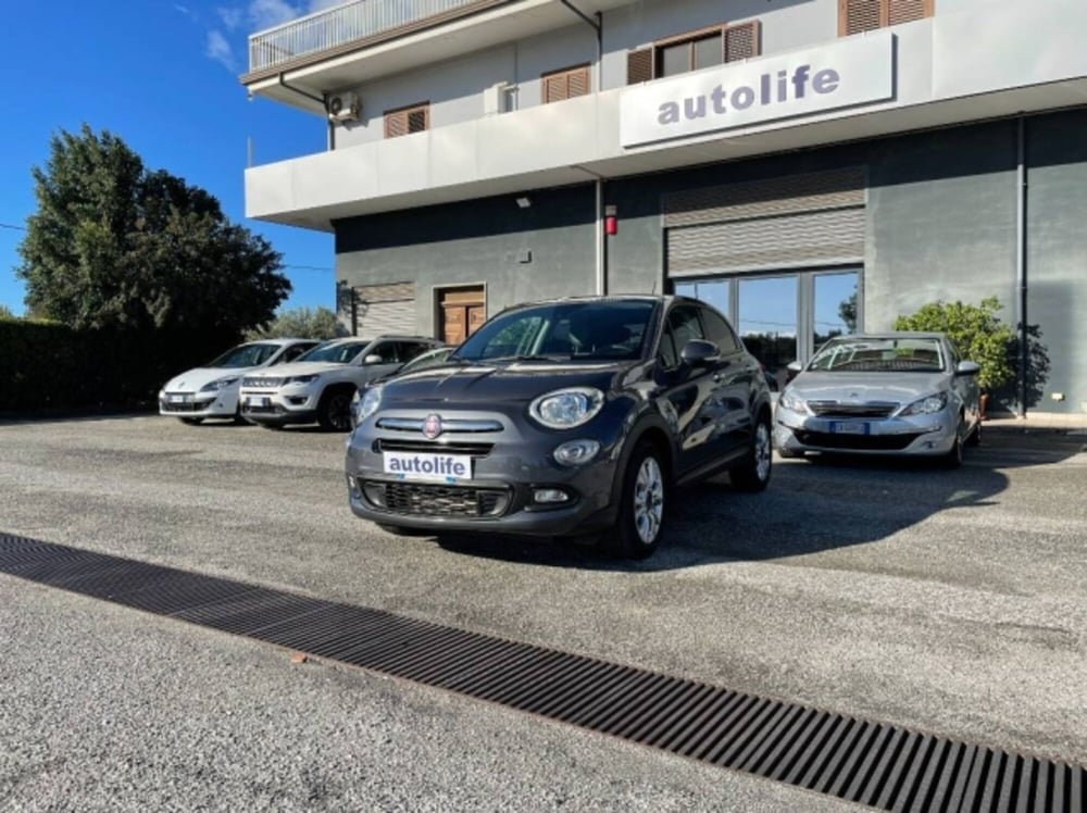 Fiat 500X usata a Catanzaro (2)