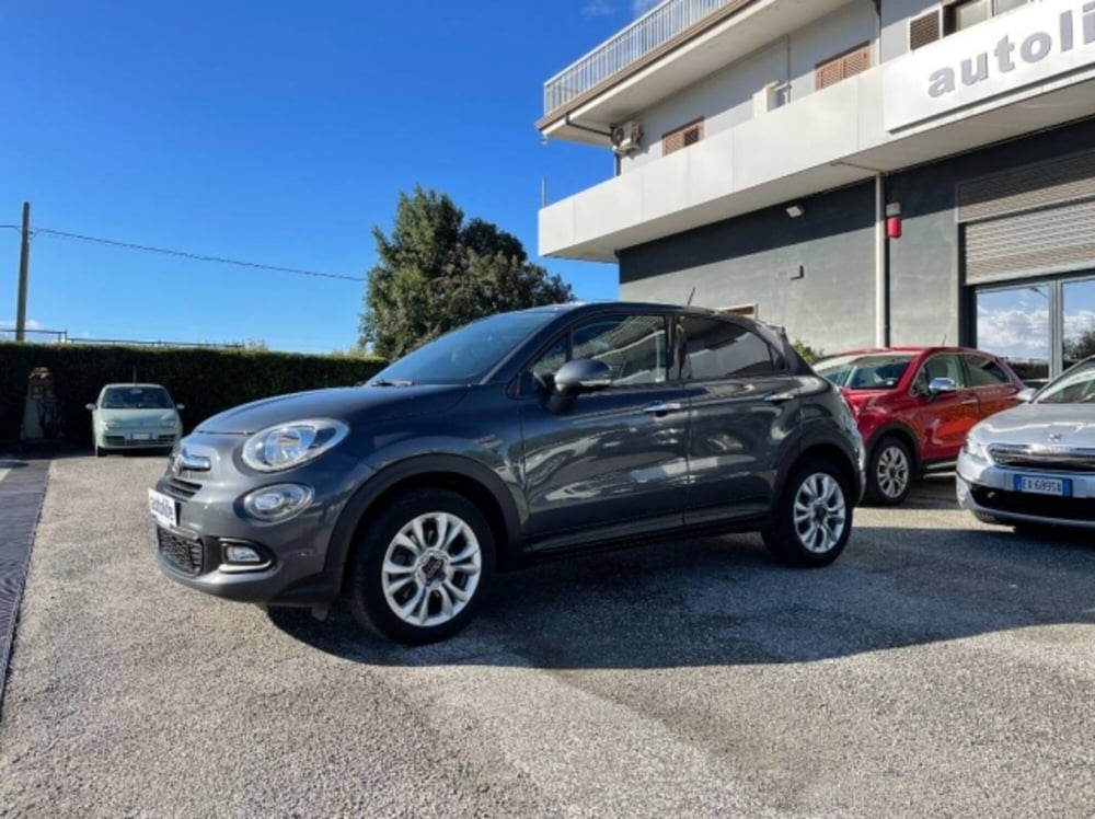 Fiat 500X usata a Catanzaro (3)