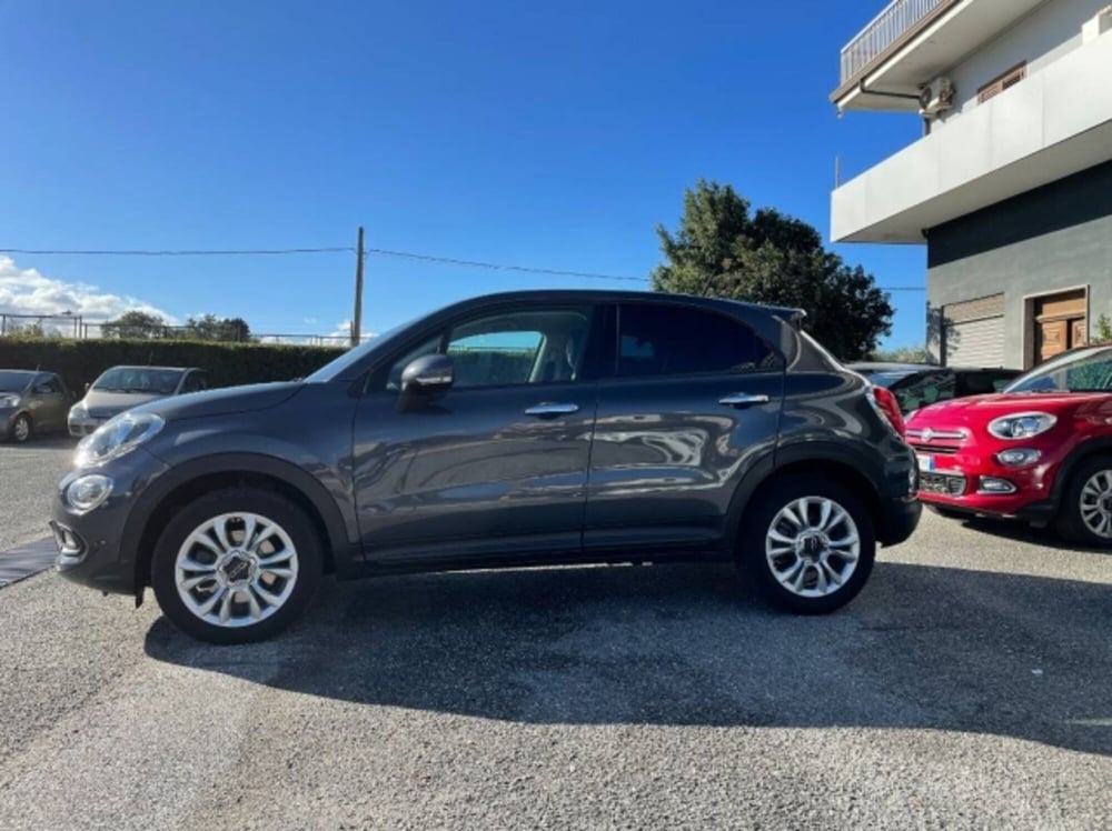 Fiat 500X usata a Catanzaro (4)