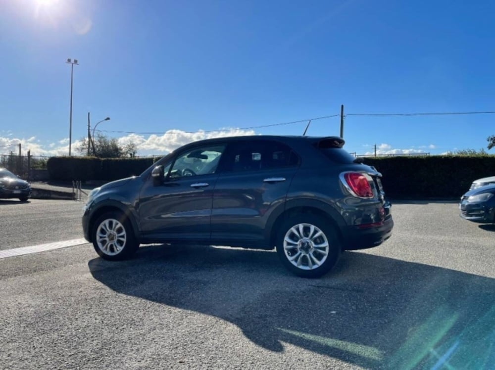 Fiat 500X usata a Catanzaro (5)