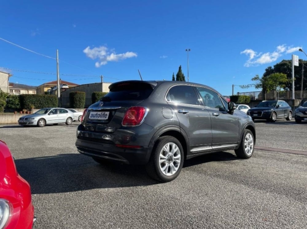 Fiat 500X usata a Catanzaro (6)