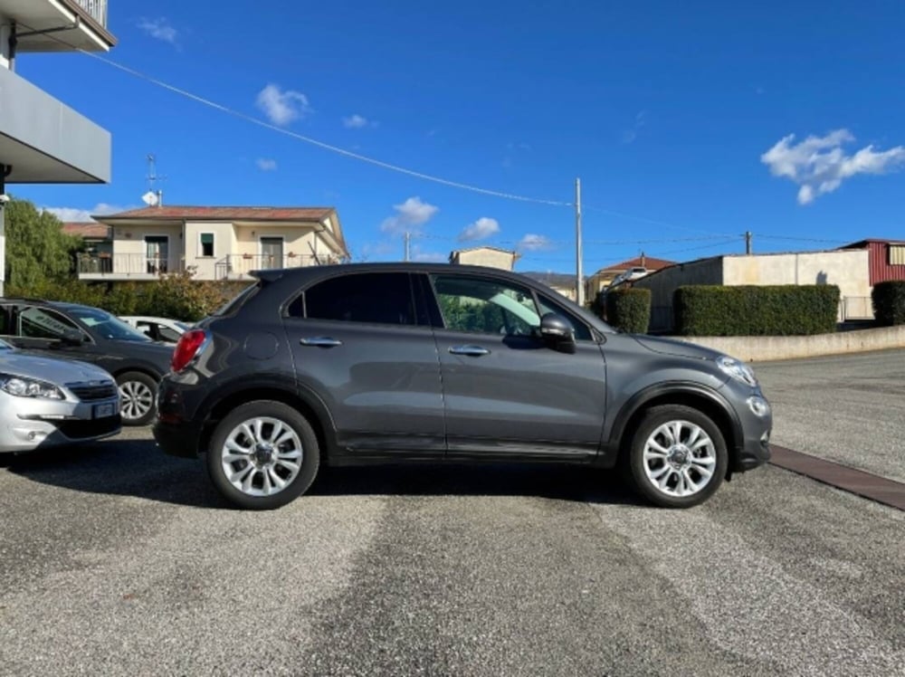 Fiat 500X usata a Catanzaro (8)