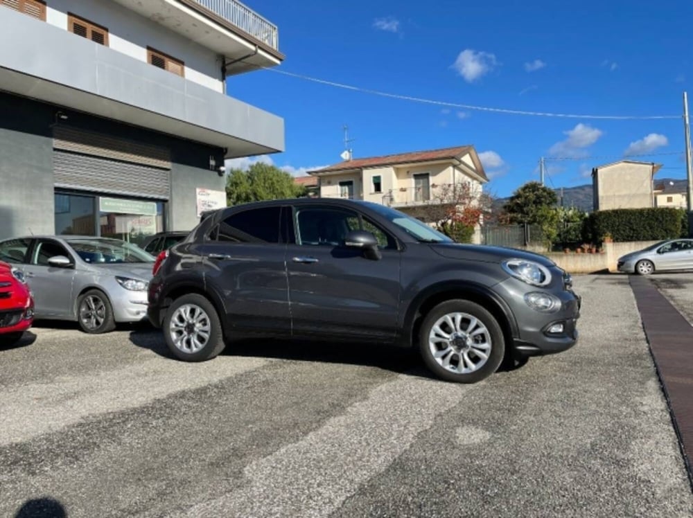 Fiat 500X usata a Catanzaro (9)