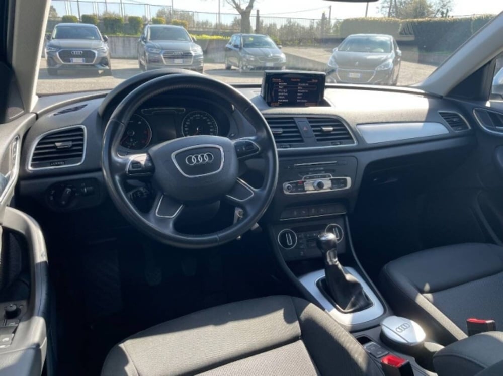 Audi Q3 usata a Catanzaro (13)