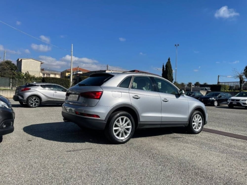 Audi Q3 usata a Catanzaro (17)