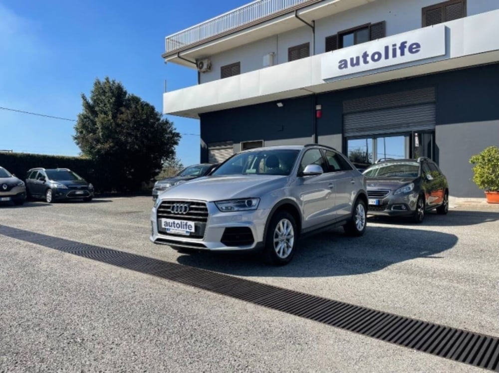 Audi Q3 usata a Catanzaro (2)