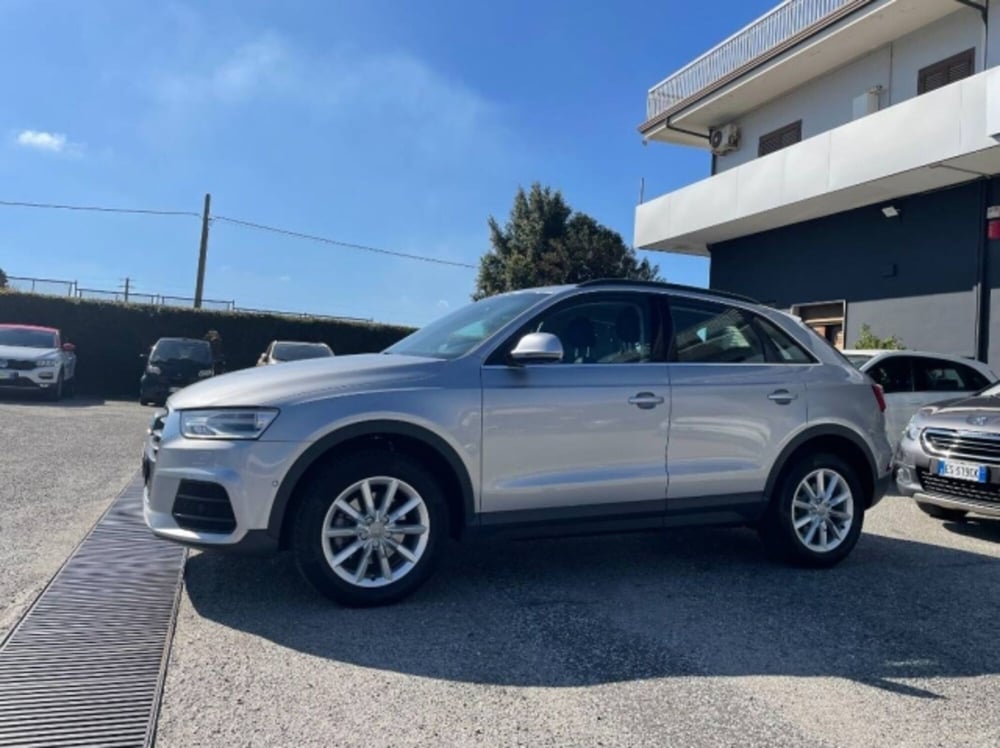 Audi Q3 usata a Catanzaro (3)