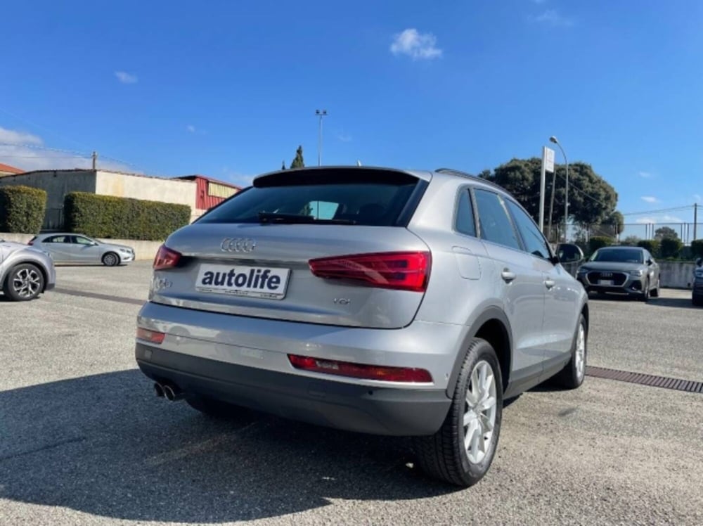 Audi Q3 usata a Catanzaro (6)