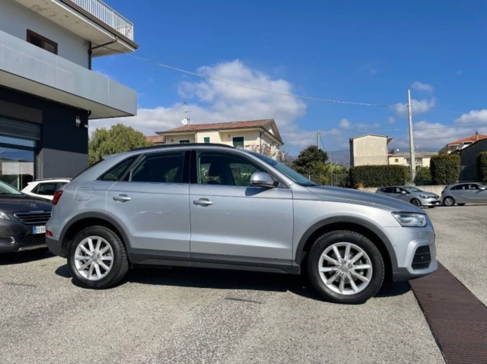 Audi Q3 usata a Catanzaro (8)