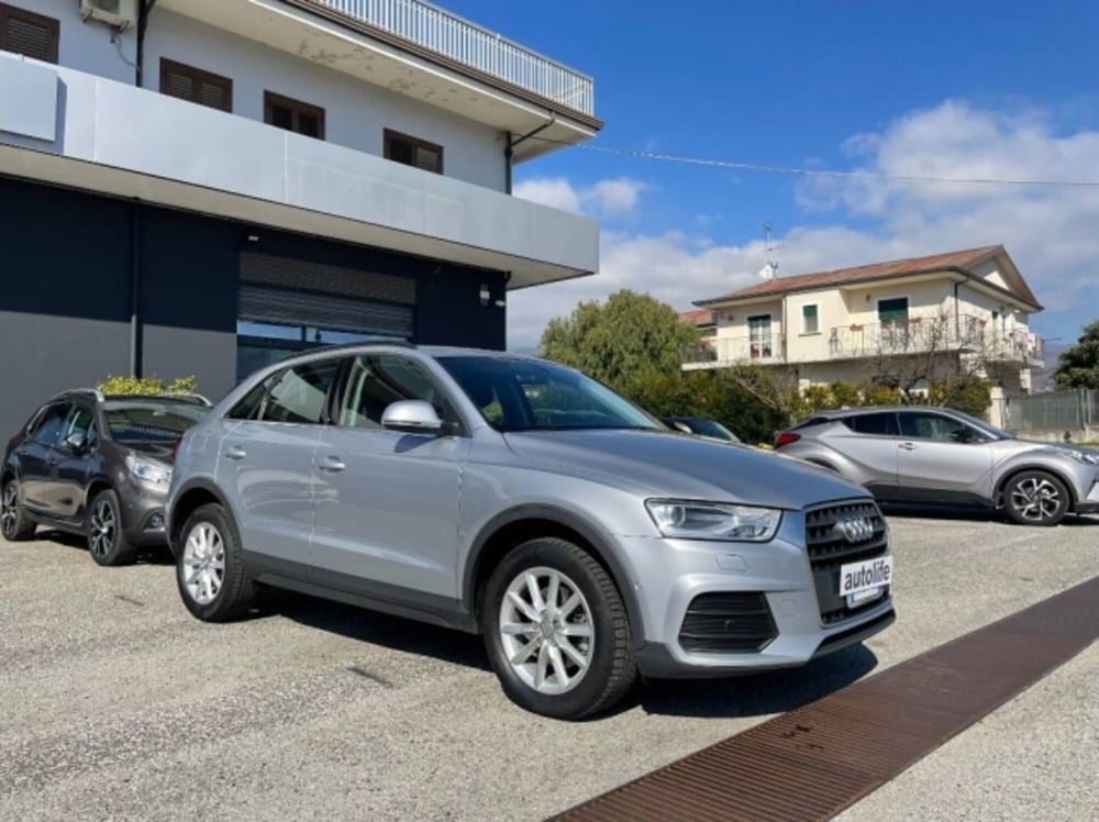 Audi Q3 usata a Catanzaro (9)