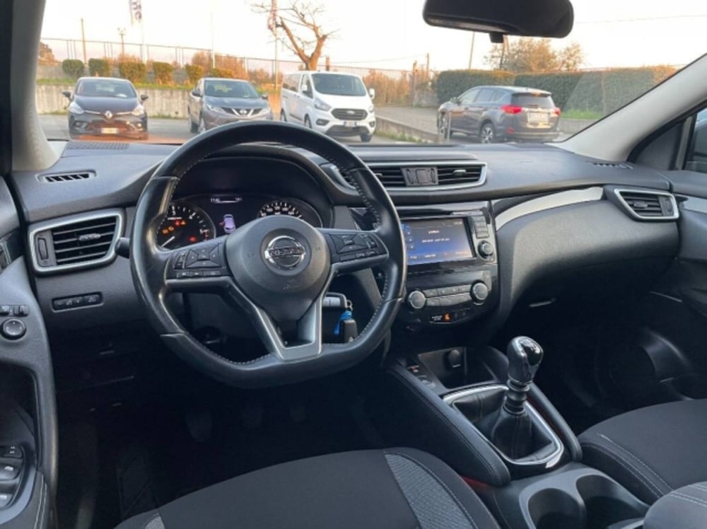 Nissan Qashqai usata a Catanzaro (17)