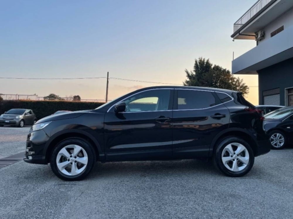 Nissan Qashqai usata a Catanzaro (4)